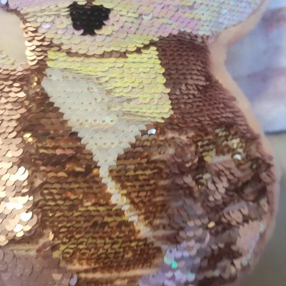 Sequin FOX. - Picture 2 of 2